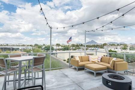 Paradise Cozysuites With Pool And Jacuzzi 11 Phoenix Buitenkant foto